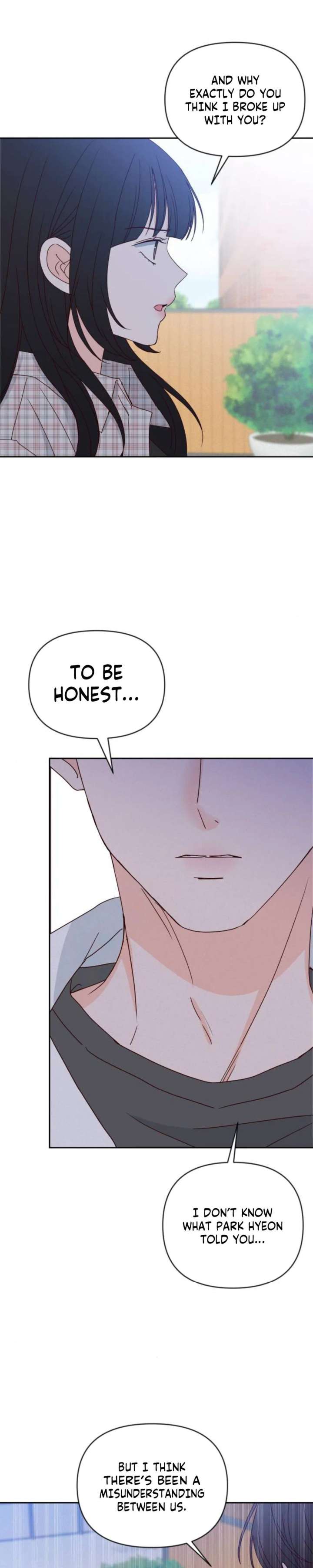 My Meddler in Love Chapter 24 page 21 - 