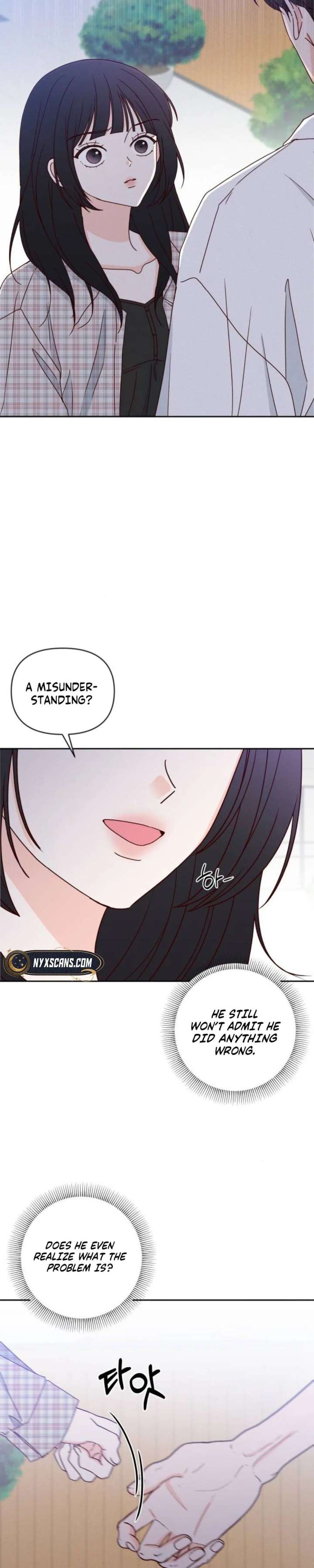 My Meddler in Love Chapter 24 page 22 - 