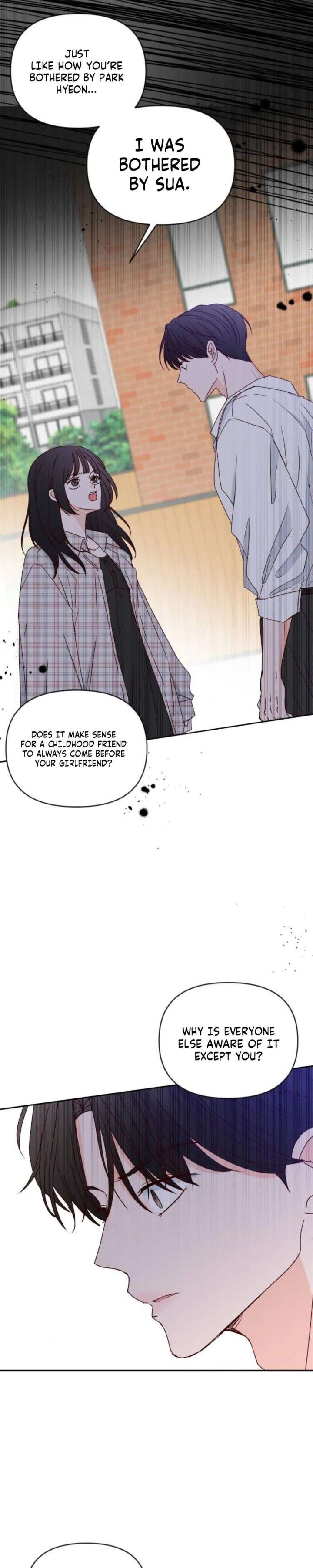 My Meddler in Love Chapter 24 page 25 - 