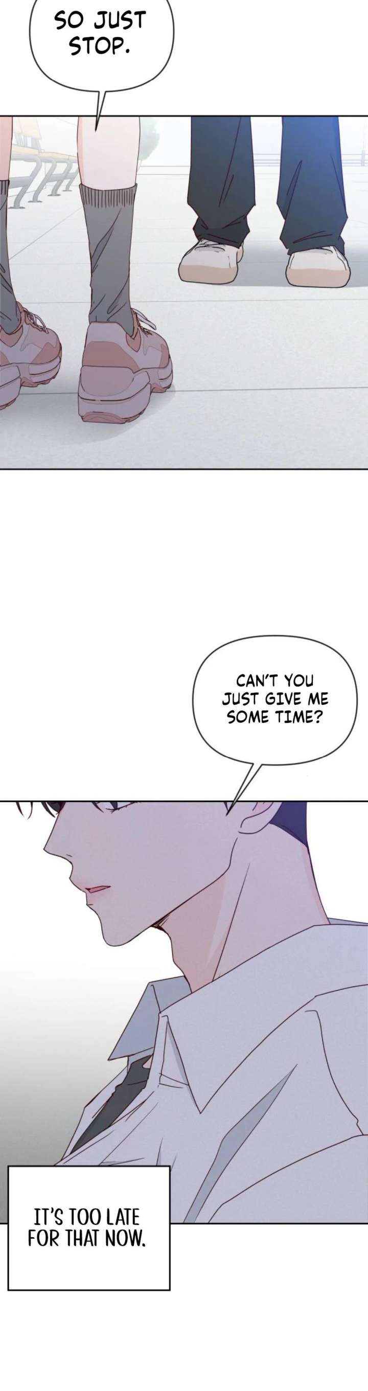 My Meddler in Love Chapter 24 page 26 - 