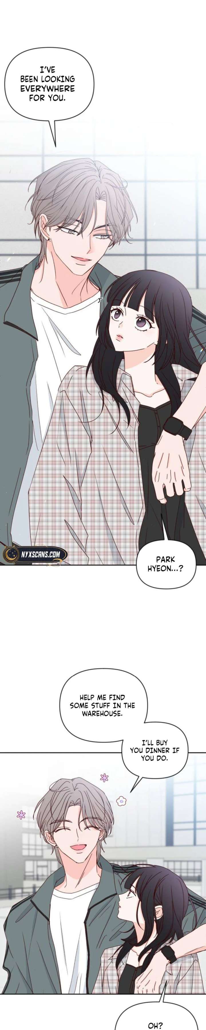 My Meddler in Love Chapter 24 page 29 - 