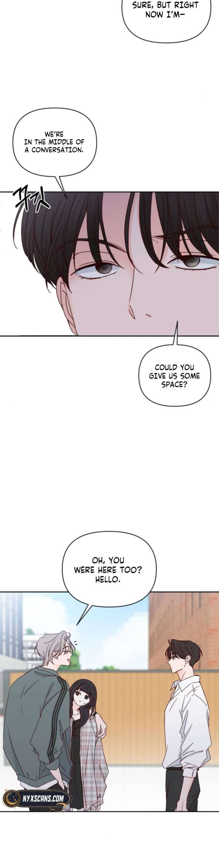 My Meddler in Love Chapter 24 page 30 - 