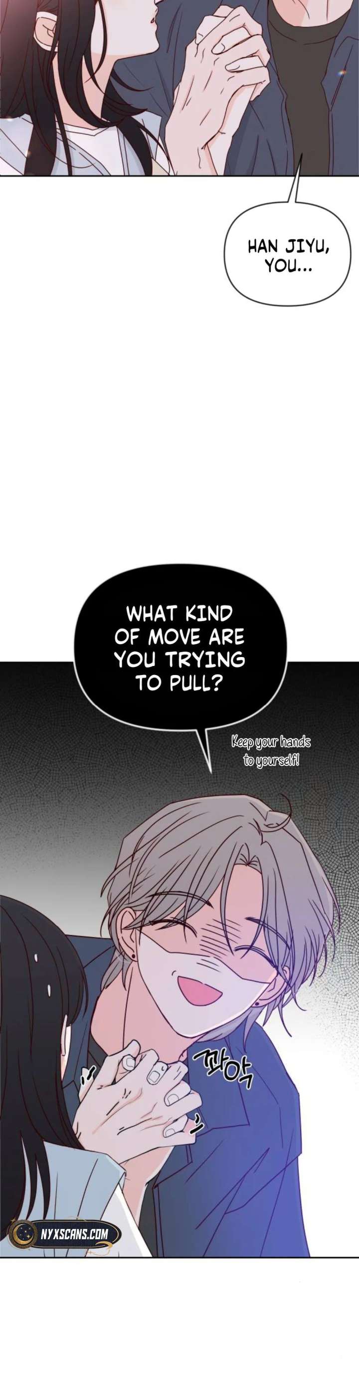 My Meddler in Love Chapter 24 page 4 - 