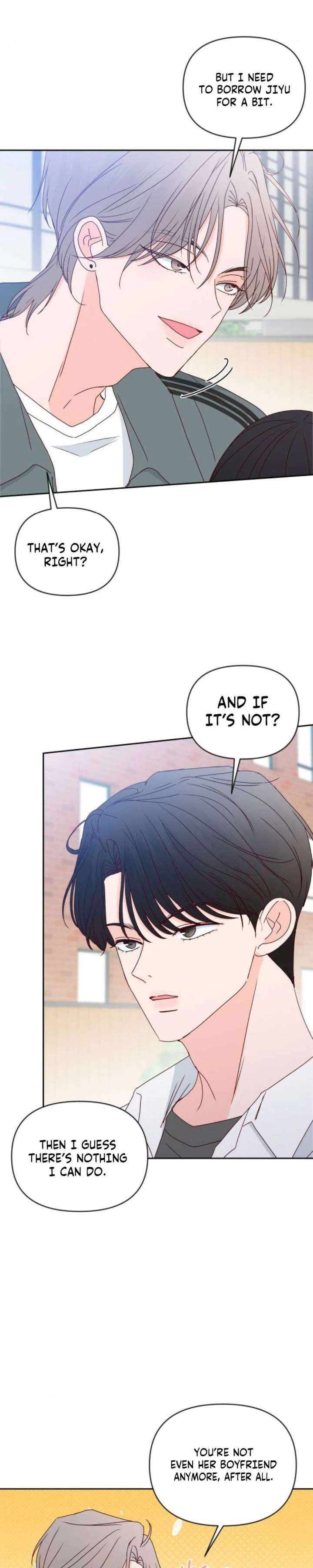 My Meddler in Love Chapter 24 page 31 - 
