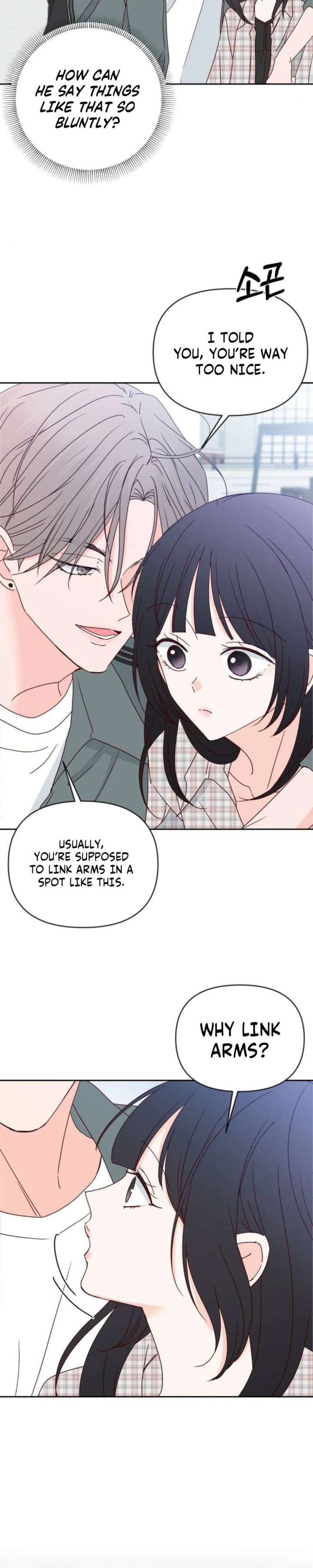 My Meddler in Love Chapter 24 page 33 - 