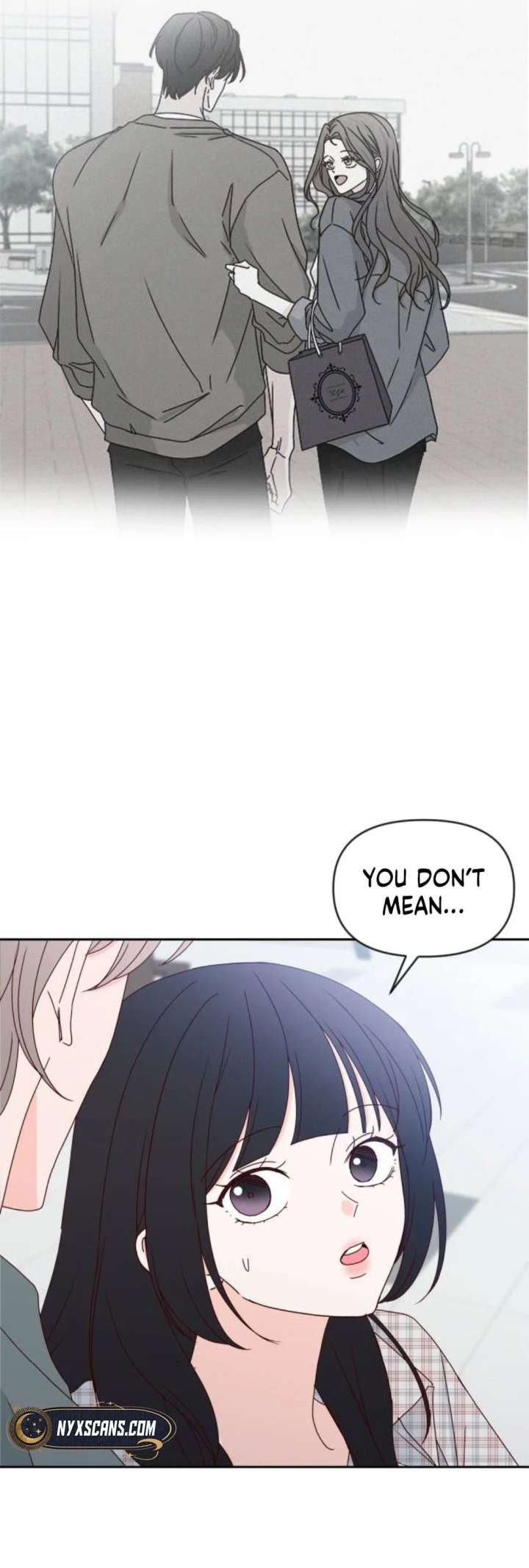 My Meddler in Love Chapter 24 page 34 - 