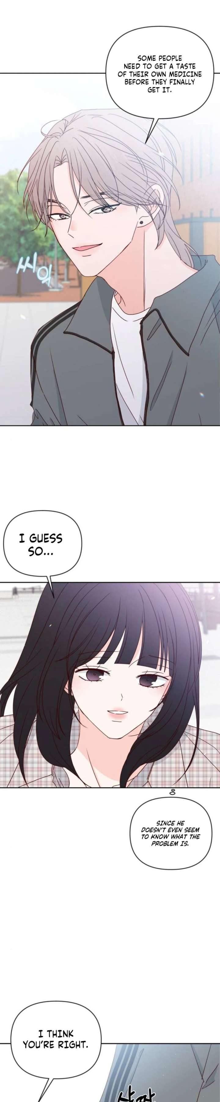 My Meddler in Love Chapter 24 page 35 - 