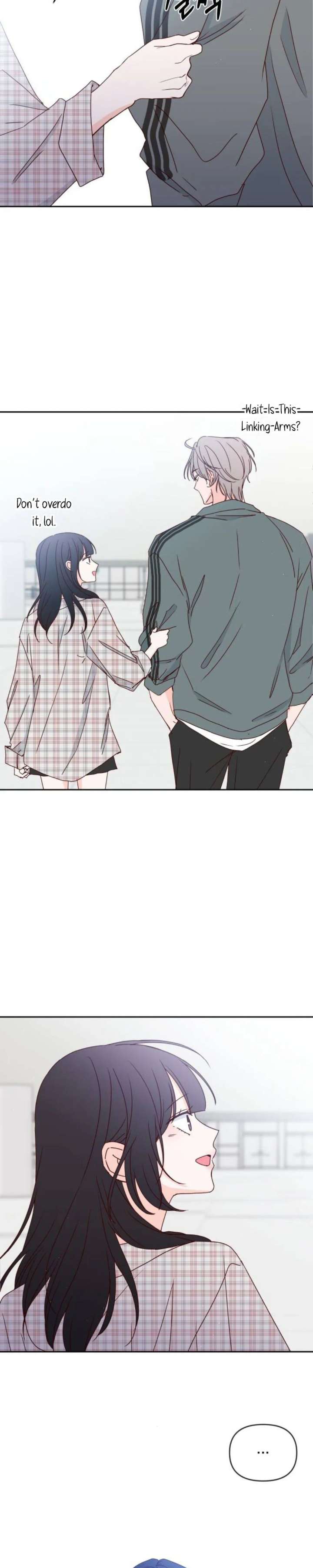 My Meddler in Love Chapter 24 page 36 - 