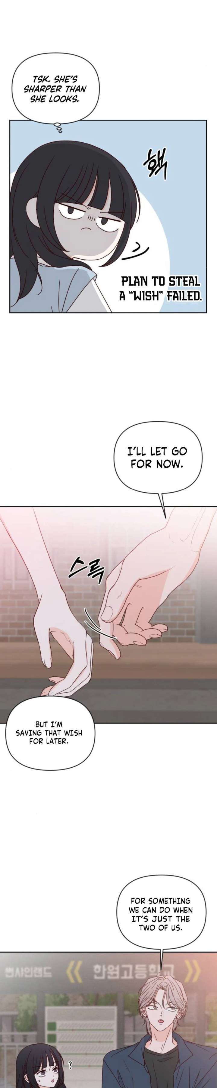 My Meddler in Love Chapter 24 page 5 - 