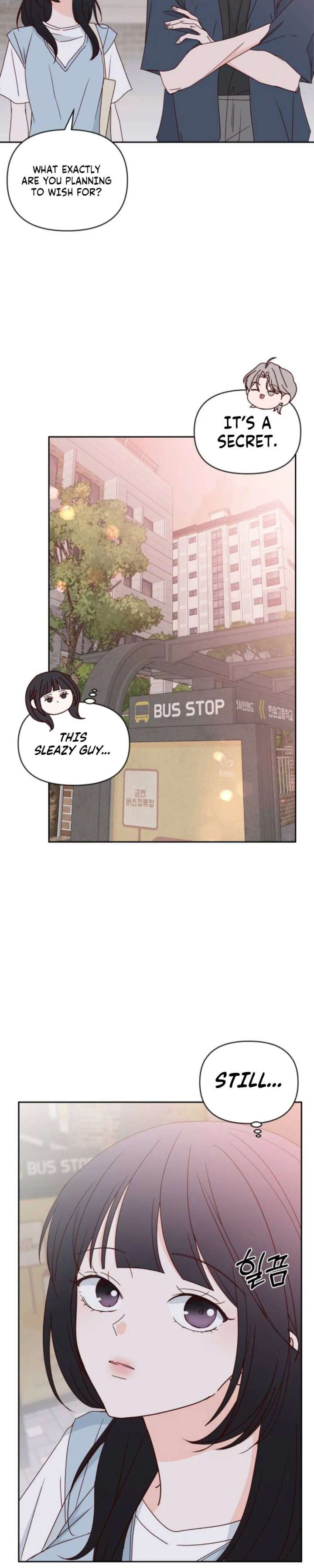 My Meddler in Love Chapter 24 page 6 - 