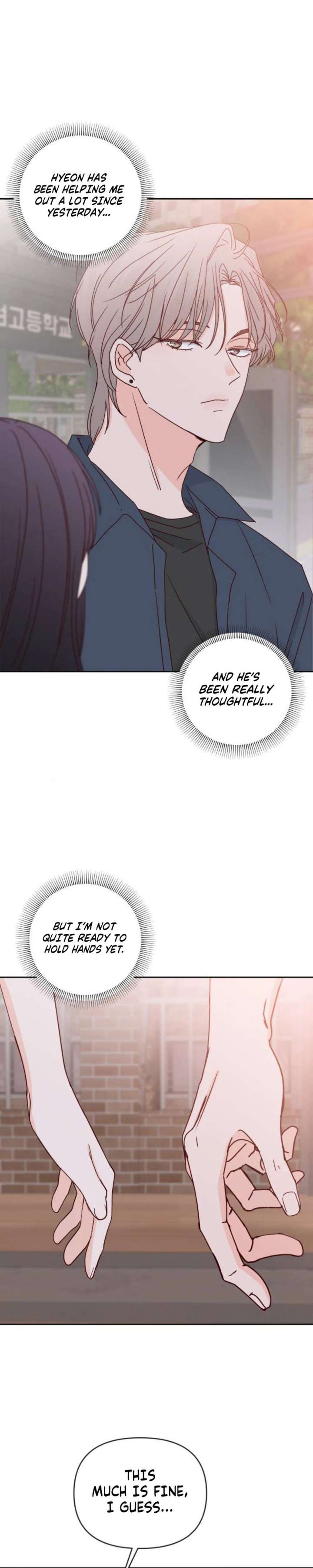 My Meddler in Love Chapter 24 page 7 - 