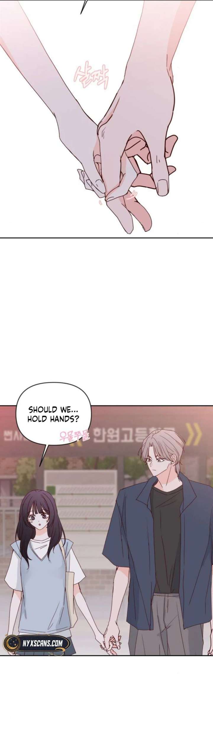 My Meddler in Love Chapter 24 page 8 - 