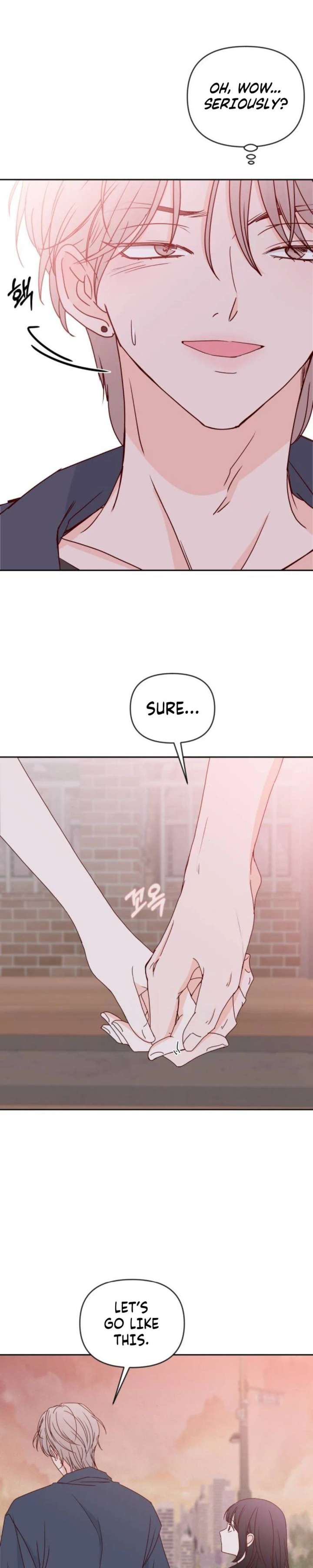 My Meddler in Love Chapter 24 page 9 - 