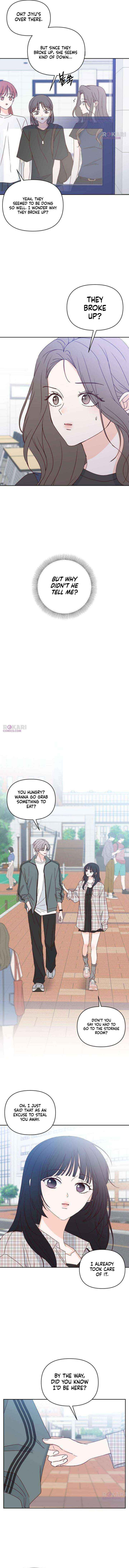My Meddler in Love Chapter 25 page 2 - 