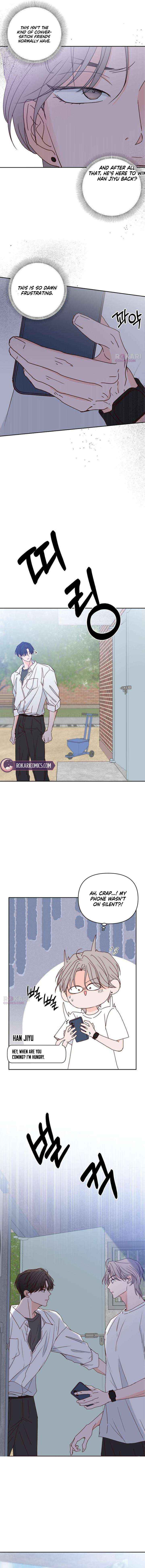 My Meddler in Love Chapter 25 page 11 - 