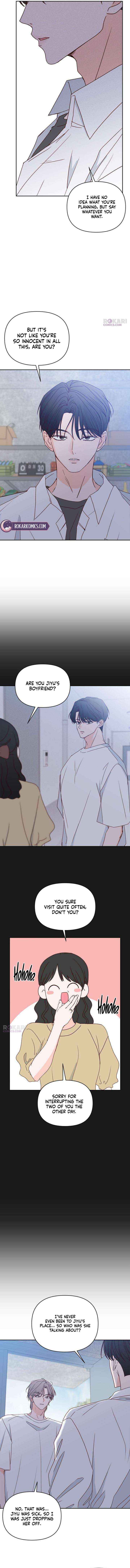 My Meddler in Love Chapter 25 page 13 - 