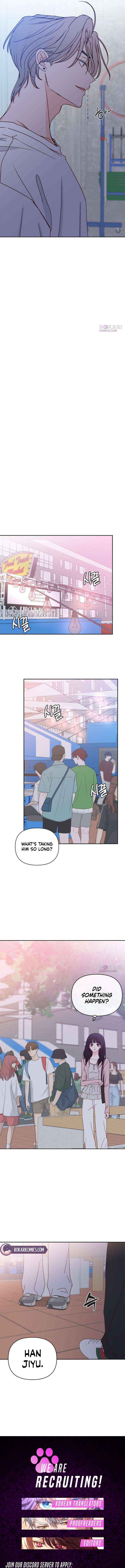 My Meddler in Love Chapter 25 page 15 - 