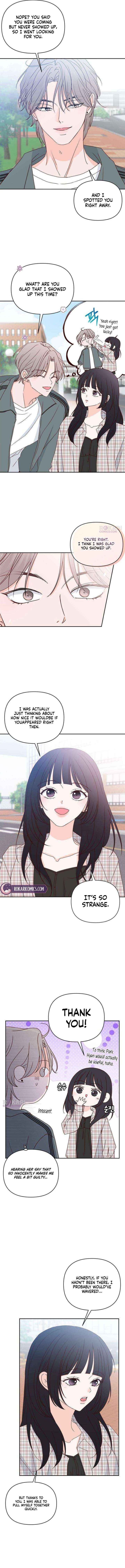 My Meddler in Love Chapter 25 page 3 - 
