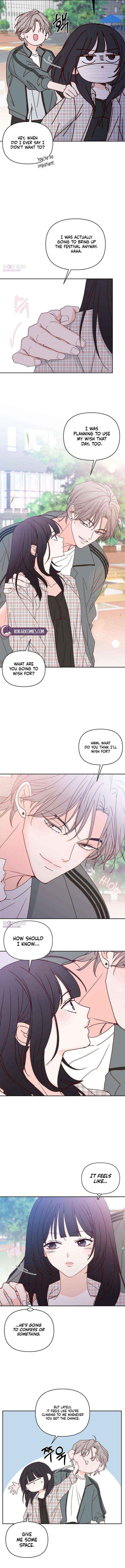 My Meddler in Love Chapter 25 page 5 - 