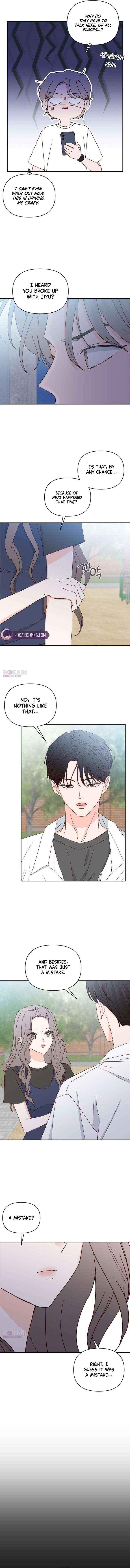 My Meddler in Love Chapter 25 page 8 - 