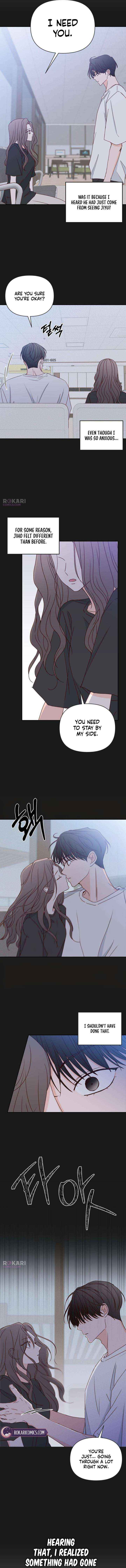My Meddler in Love Chapter 25 page 9 - 