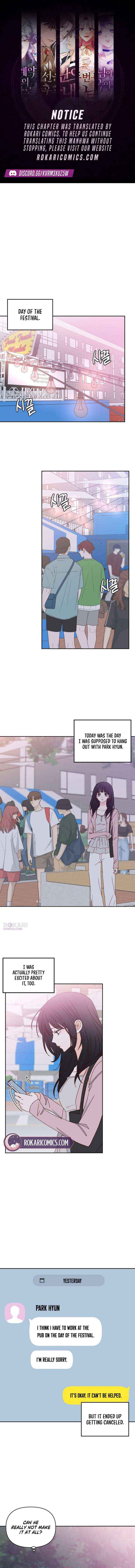 My Meddler in Love Chapter 26 page 1 - 