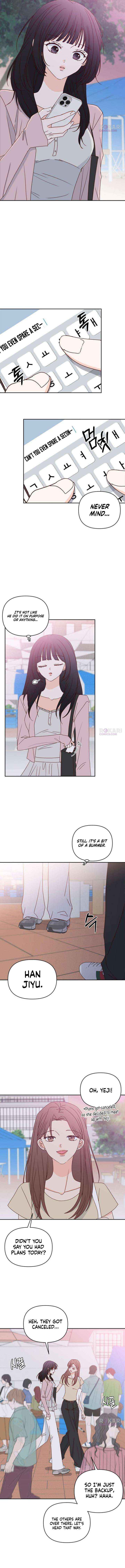 My Meddler in Love Chapter 26 page 2 - 