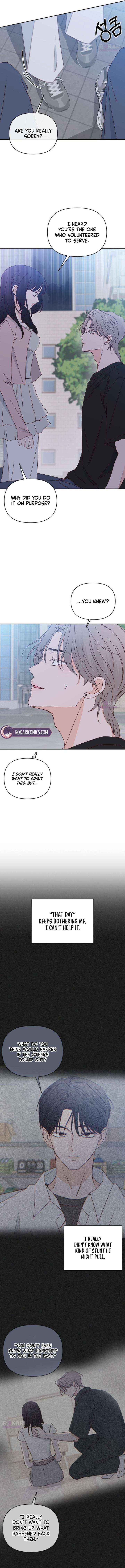 My Meddler in Love Chapter 26 page 11 - 
