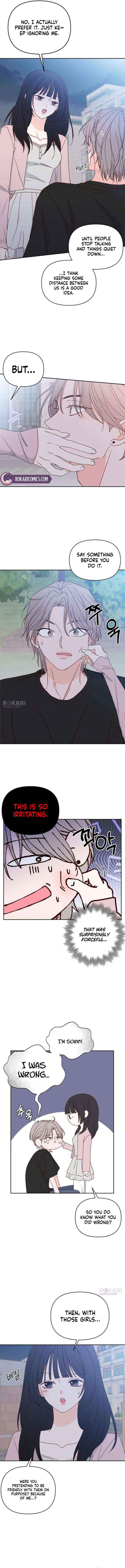 My Meddler in Love Chapter 26 page 13 - 