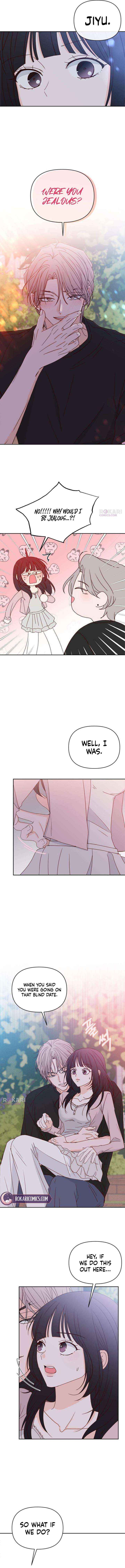 My Meddler in Love Chapter 26 page 14 - 
