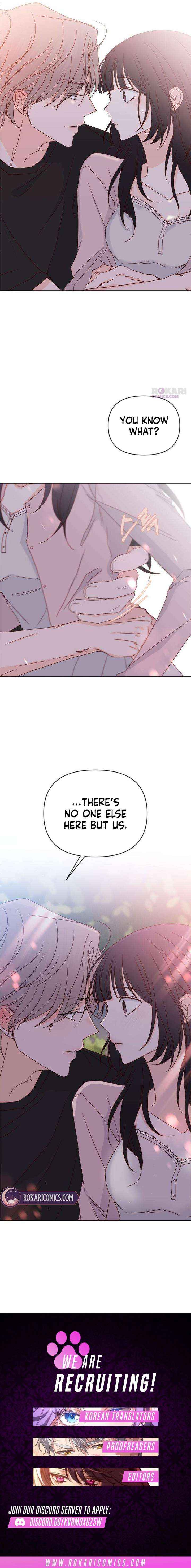 My Meddler in Love Chapter 26 page 15 - 