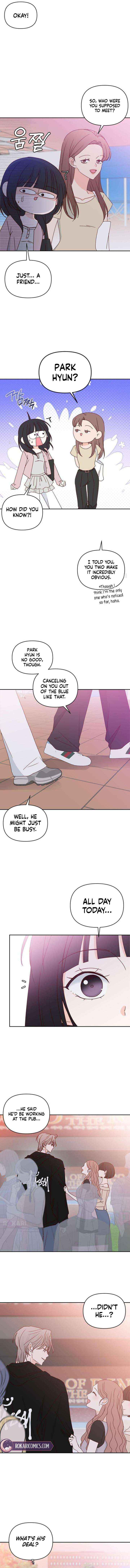 My Meddler in Love Chapter 26 page 3 - 