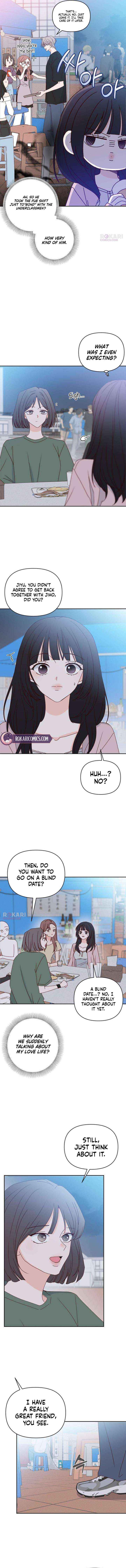 My Meddler in Love Chapter 26 page 5 - 