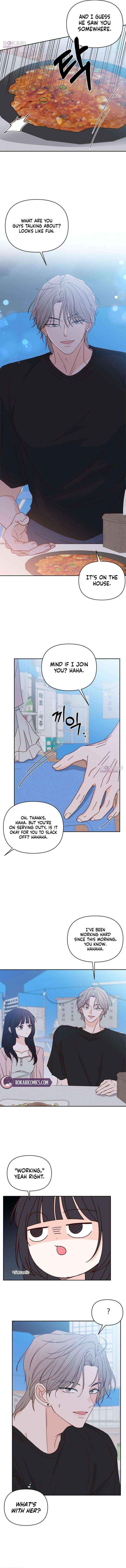 My Meddler in Love Chapter 26 page 6 - 