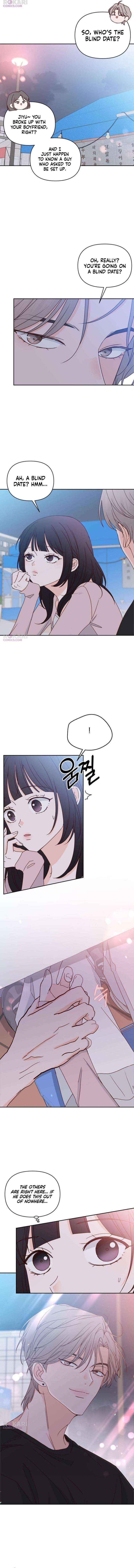 My Meddler in Love Chapter 26 page 7 - 