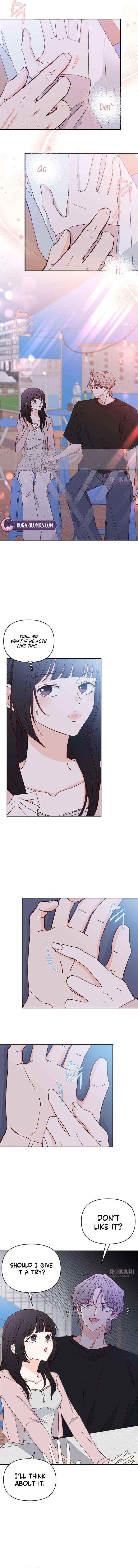 My Meddler in Love Chapter 26 page 8 - 