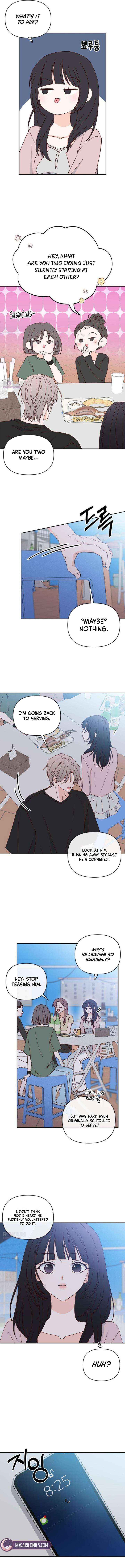 My Meddler in Love Chapter 26 page 9 - 