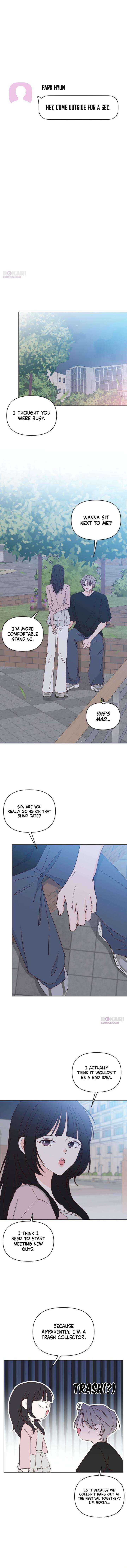 My Meddler in Love Chapter 26 page 10 - 