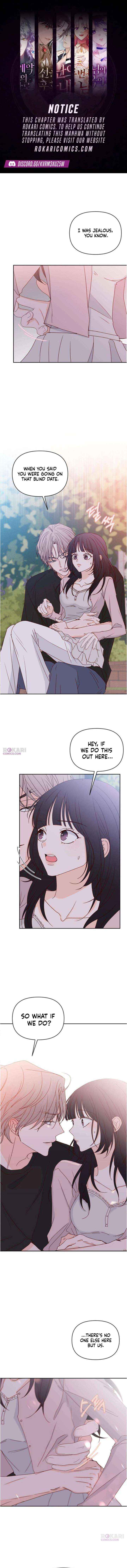 My Meddler in Love Chapter 27 page 1 - 