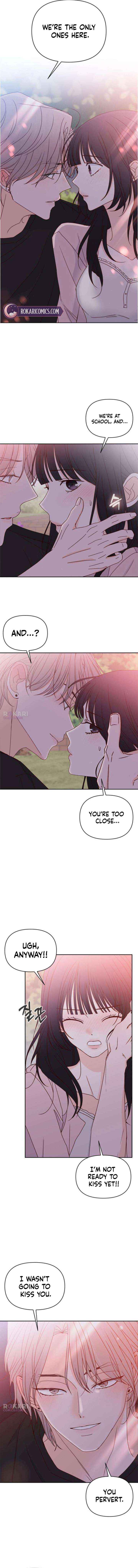 My Meddler in Love Chapter 27 page 2 - 