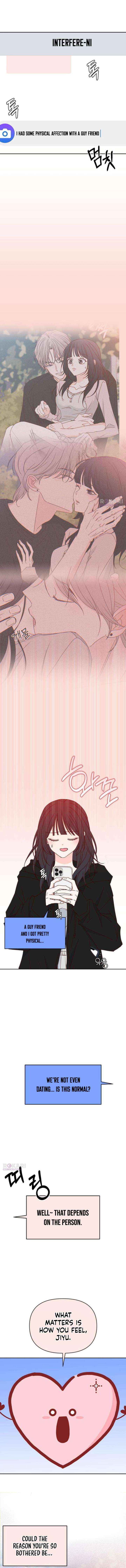 My Meddler in Love Chapter 27 page 11 - 