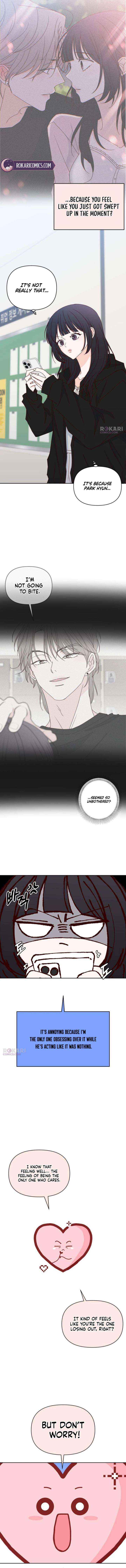 My Meddler in Love Chapter 27 page 12 - 