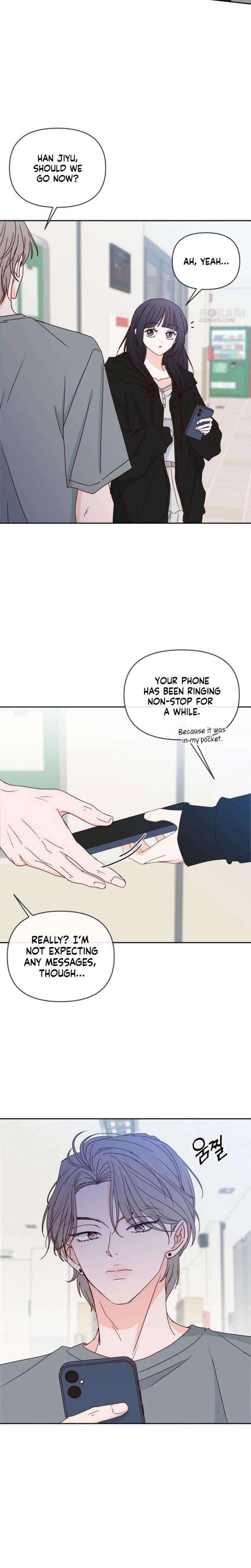 My Meddler in Love Chapter 27 page 14 - 