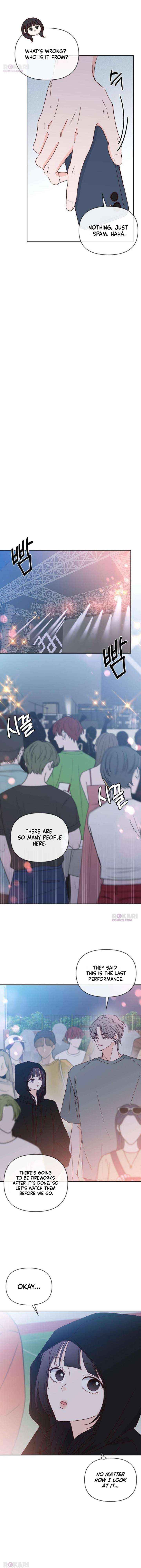 My Meddler in Love Chapter 27 page 15 - 