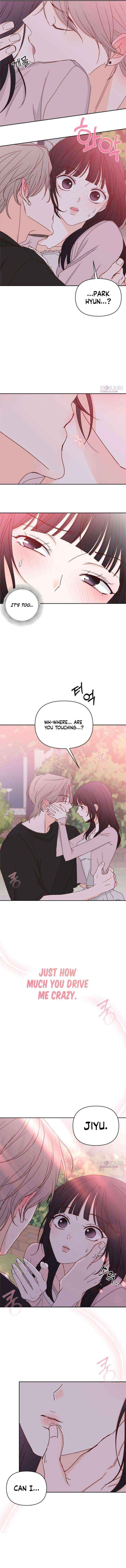 My Meddler in Love Chapter 27 page 4 - 