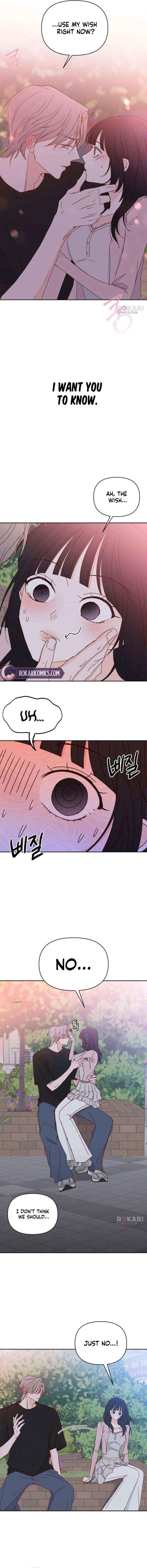 My Meddler in Love Chapter 27 page 5 - 