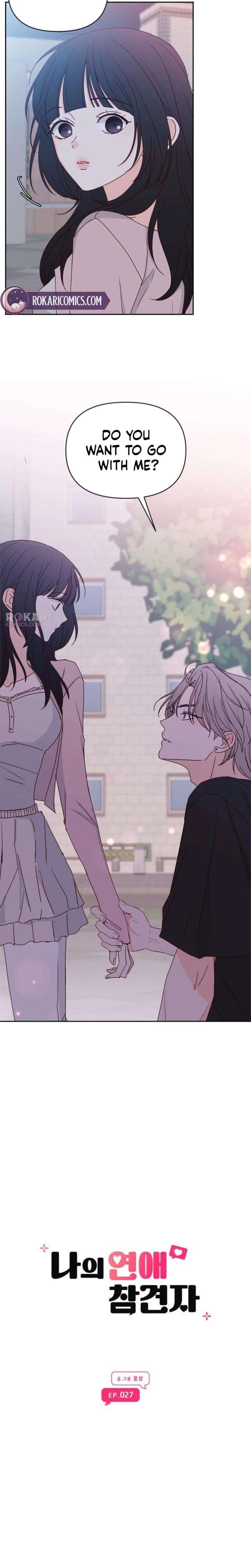 My Meddler in Love Chapter 27 page 7 - 