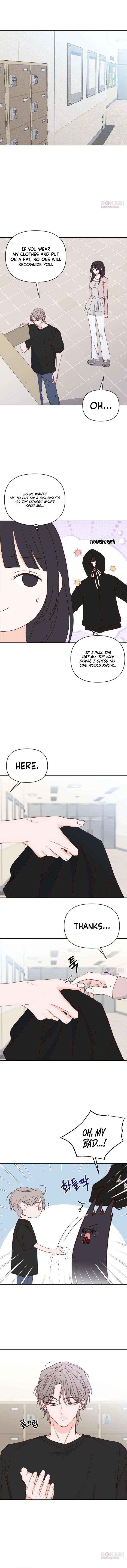 My Meddler in Love Chapter 27 page 8 - 