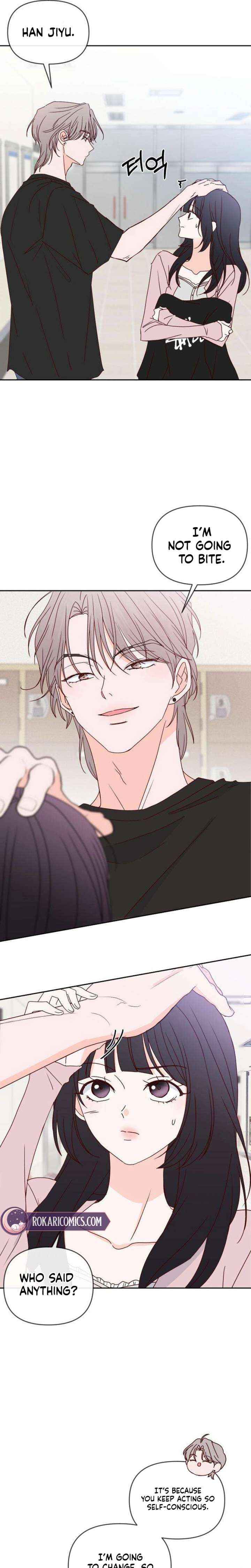My Meddler in Love Chapter 27 page 9 - 
