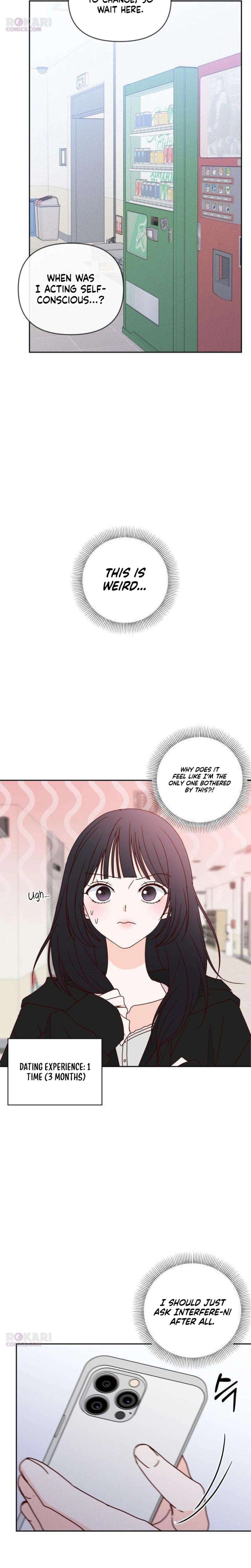 My Meddler in Love Chapter 27 page 10 - 